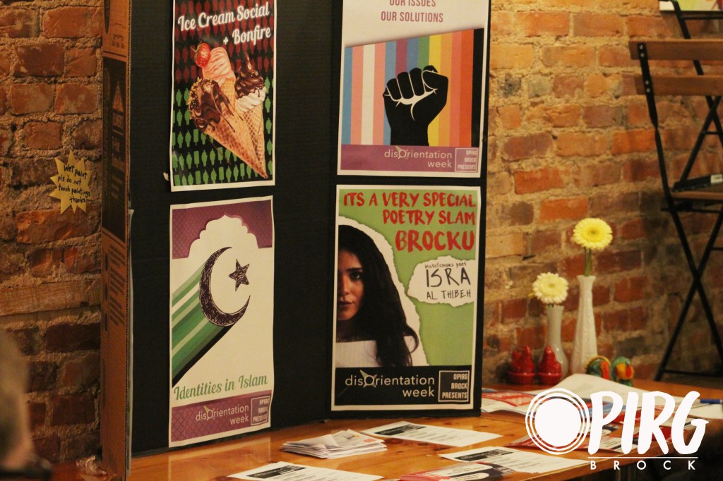 Reflections: OPIRG Brock